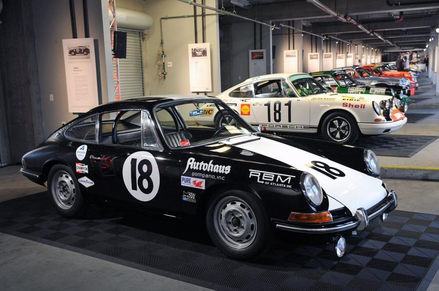  Porsche 911 1964 года  (фото 15 из 18)